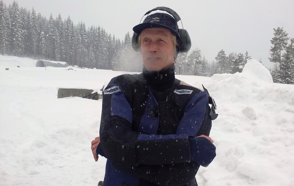 Han skjøt 28/11 og var delaktig i Vest-Agders Bronsemedalje.