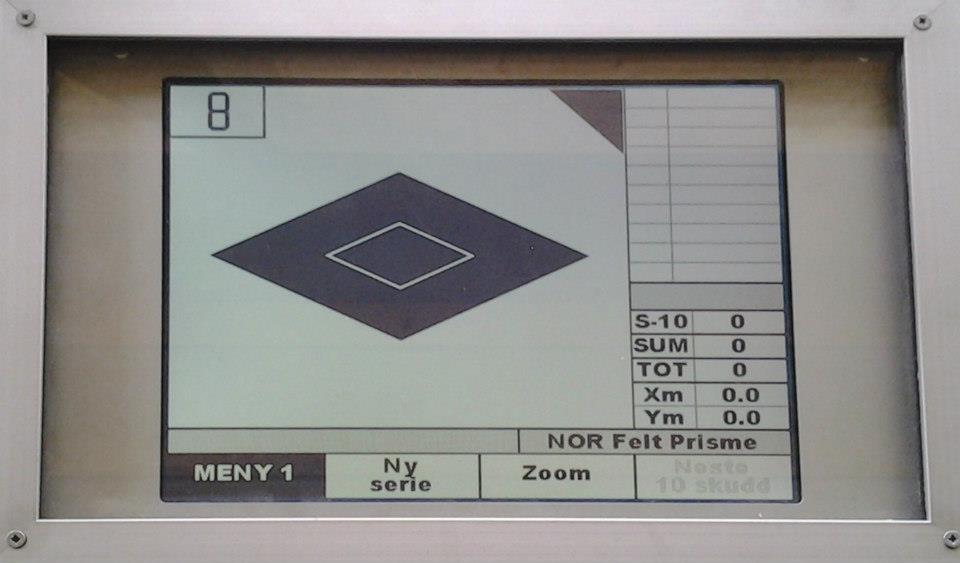 Elektronisk Feltskyting på banen i Holum tirsdag 21. Juli for Samlagets Ungdommer!