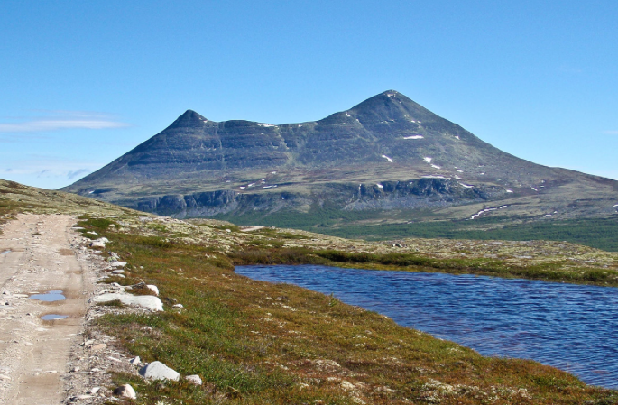 Sølnkletten i Alvdal