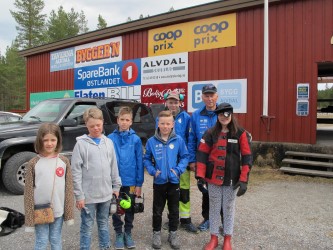 Denne sponsorveggen er under oppdatering. 