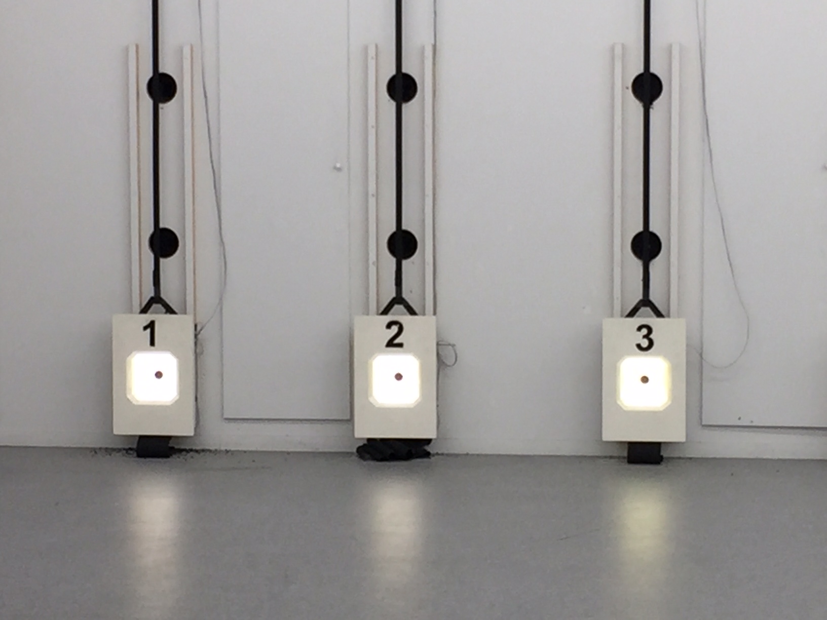 Frogn og Drøbak skytterlag arrangerte 15 meter stevne 23.10 - 26.10.