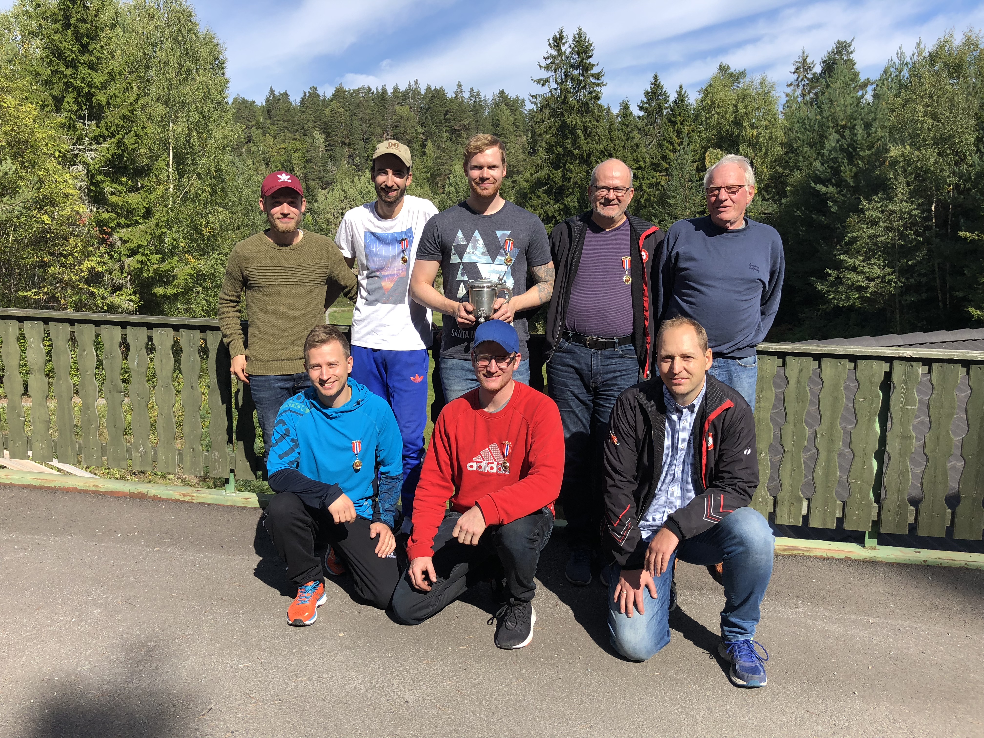 Askim/Båstad er årets vinnere av Follo A-cup!