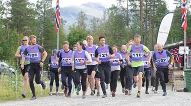 Velkommen til NM skogsløp med skyting på Farvannet skytebane!