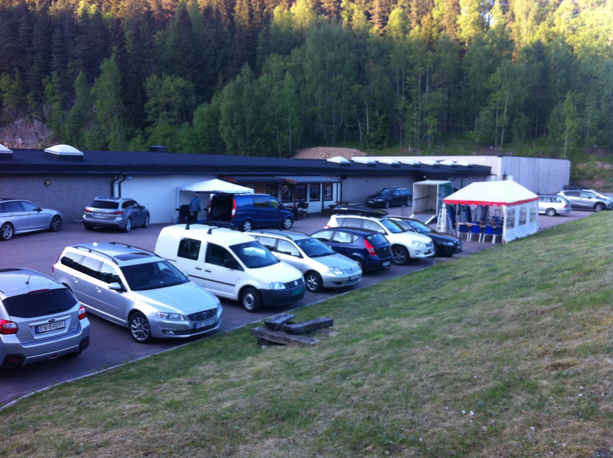 Treffpunkt på Østre ble ikke den sosiale oppturen vi håpte på.