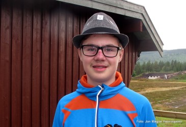 Bildet er fra FM bane på Åmot i august