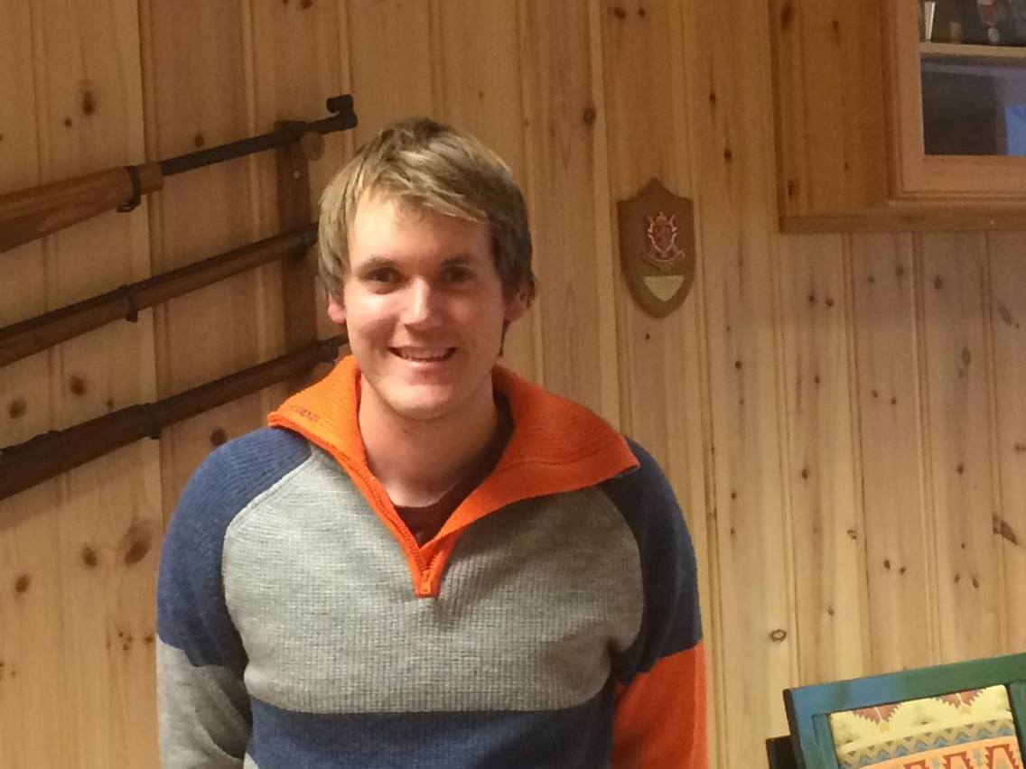 Ole Martin ble mester i kl 3-5 med sterke 346