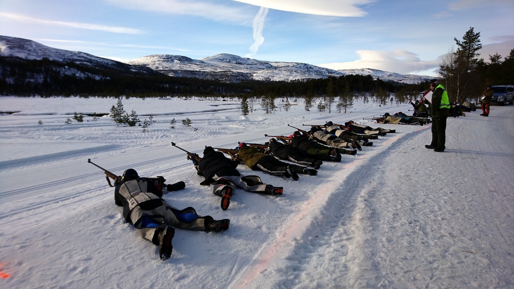 Samlagsstevne 2018 - Røros