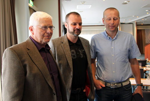 Lesja tildelt LS i 2015