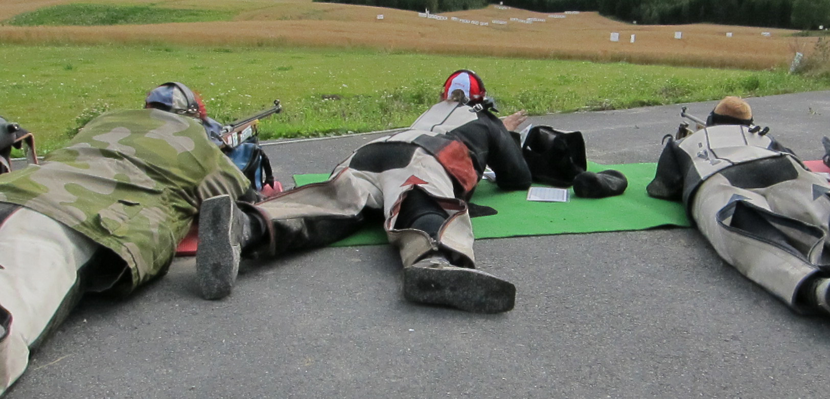 Feltskyting er en disiplin som krever flere ferdigheter enn kun å skyte godt.