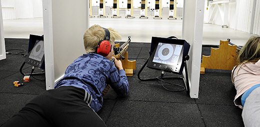 Illustrasjonsbilde. Foto: Norsk Skyttertidende.