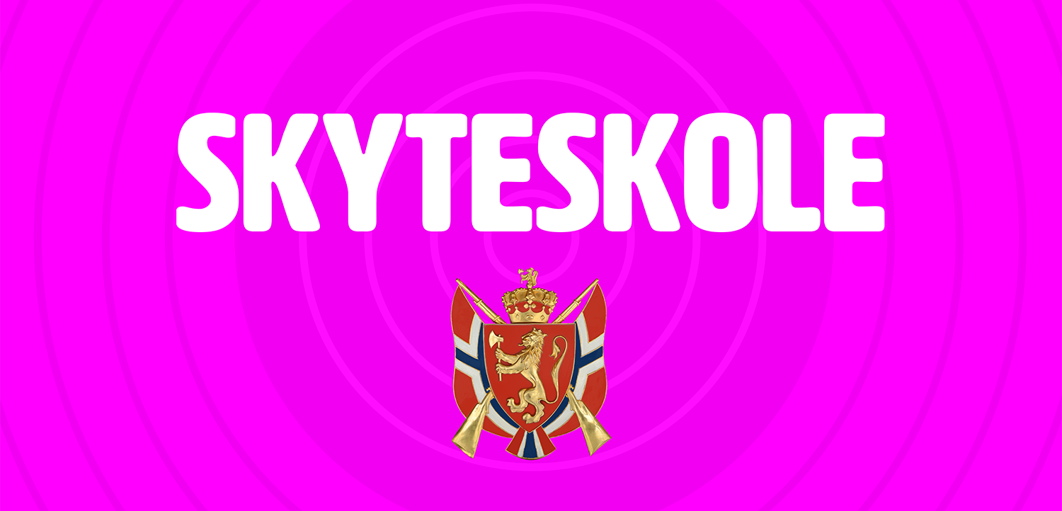 Skyteskole og korona