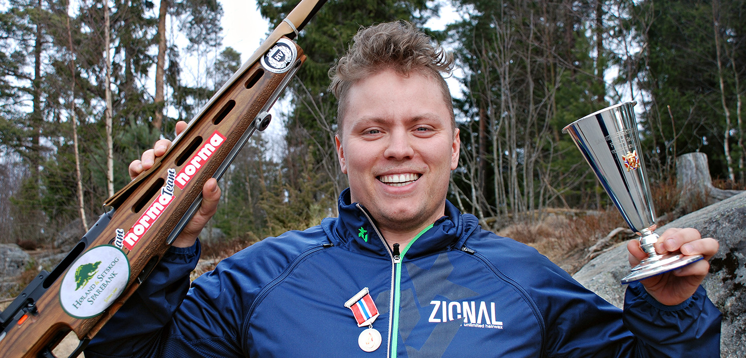 Foto: Norsk Skyttertidende.