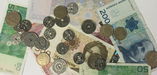 Det er gode penger å hente for samlag som arrangerer kurs og samlinger