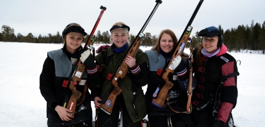 Innskyting på forhånd er den viktigste forberedelsen til feltskyting