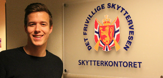 Hvordan er det egentlig å jobbe på Skytterkontoret?