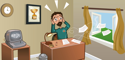 Årsrapport 2018 - "Mitt DFS" -"Vk skytterl." og "Vk saml" - frist 1. november 2019.